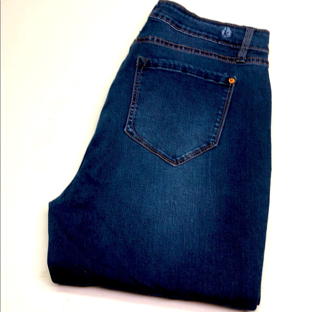 KENZIE HIGH-RISE PRETTY SKINNY JEANS 10/30x27 ⭐️